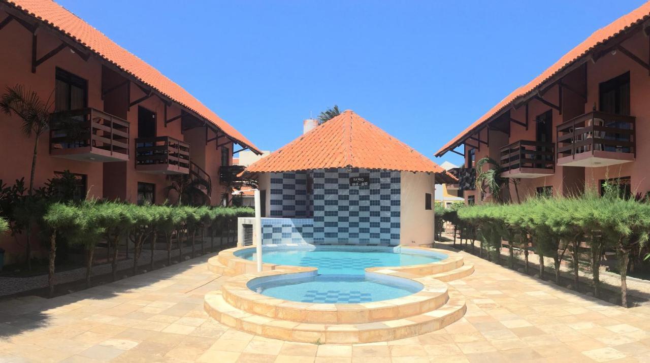 Apartamento Villa Do Porto, A 300 Metros Do Beach Park Aquiraz Exterior foto