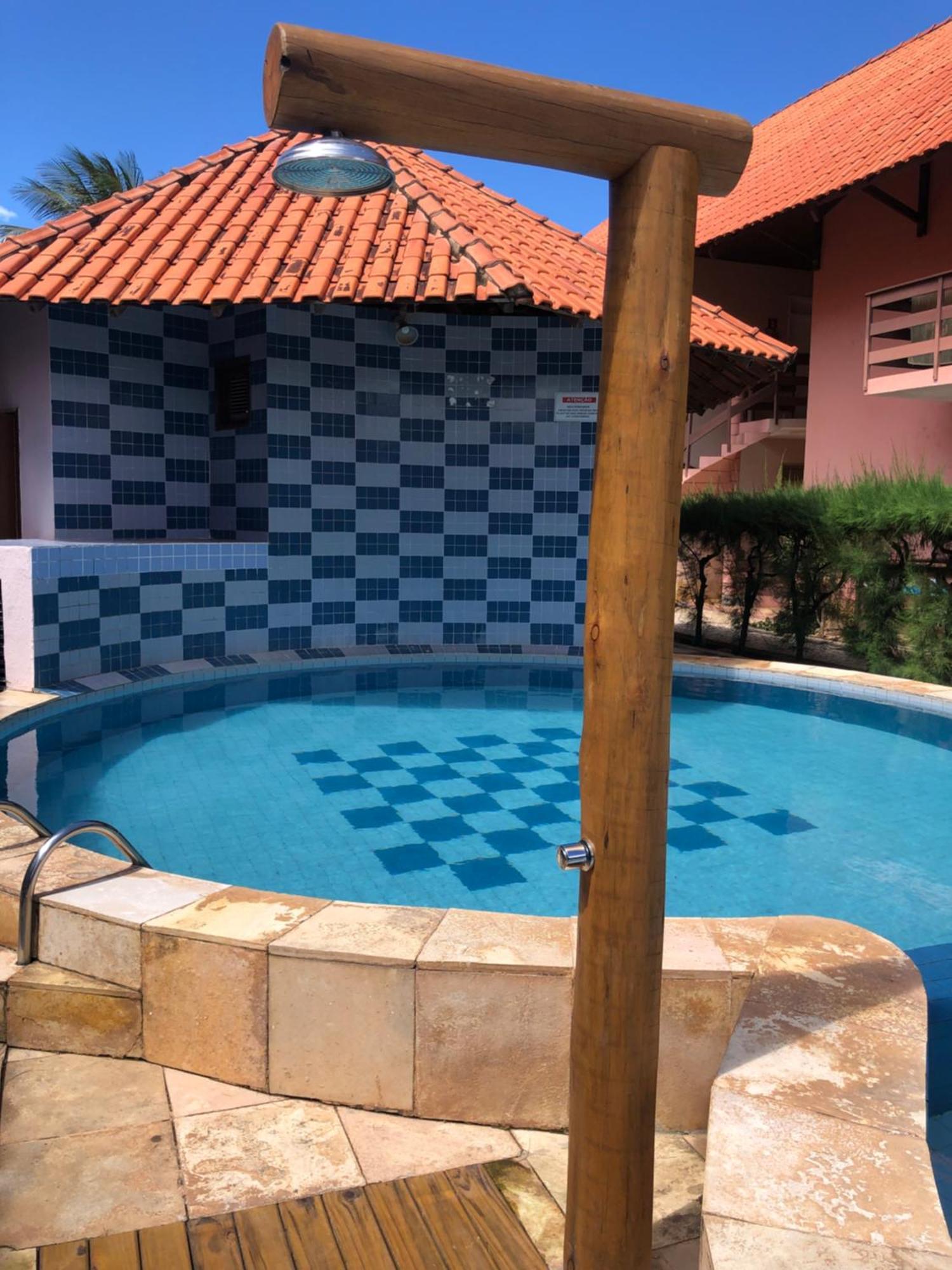 Apartamento Villa Do Porto, A 300 Metros Do Beach Park Aquiraz Exterior foto